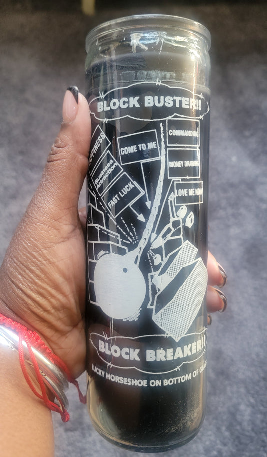 "Blockbuster Break-through”