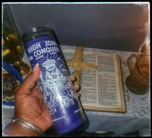 "High John the Conqueror"