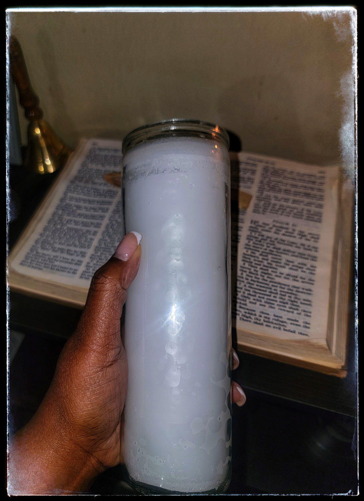 "Sacred Covering"