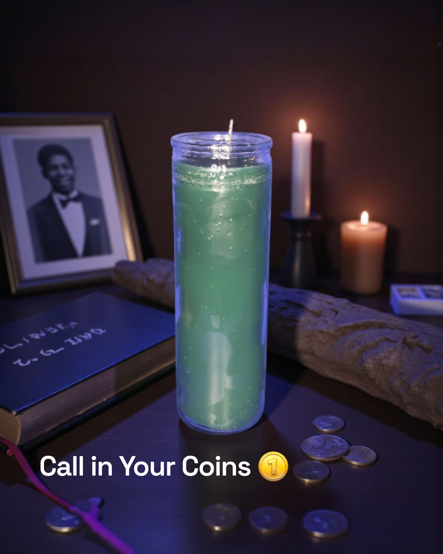 "Call in Your Coins"